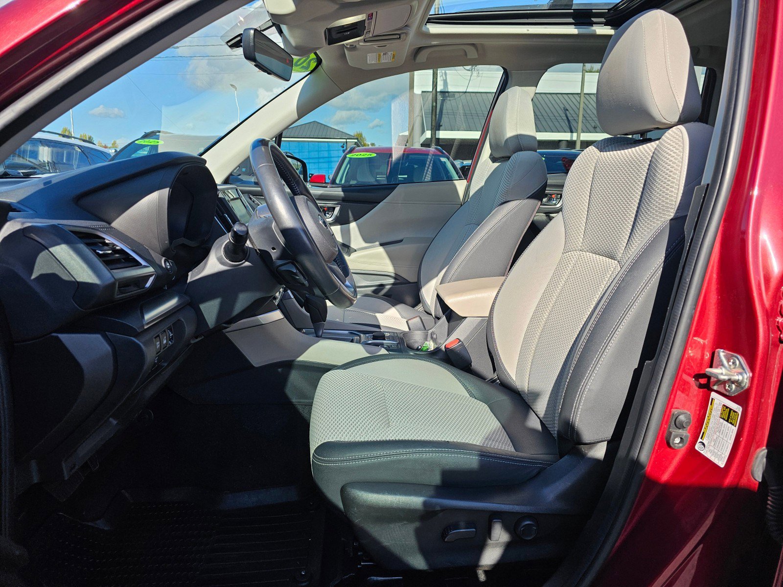 Used 2021 Subaru Forester Premium w/ Popular Package #1 image 27