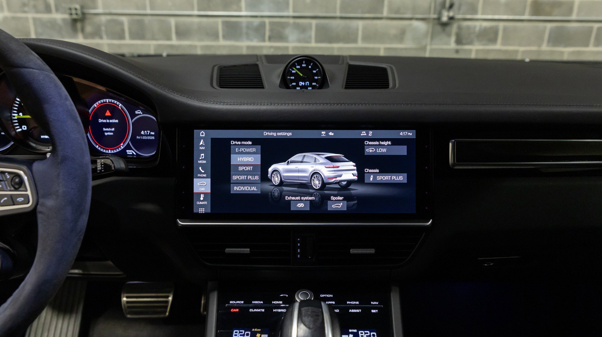 Used 2021 Porsche Cayenne Turbo S image 67