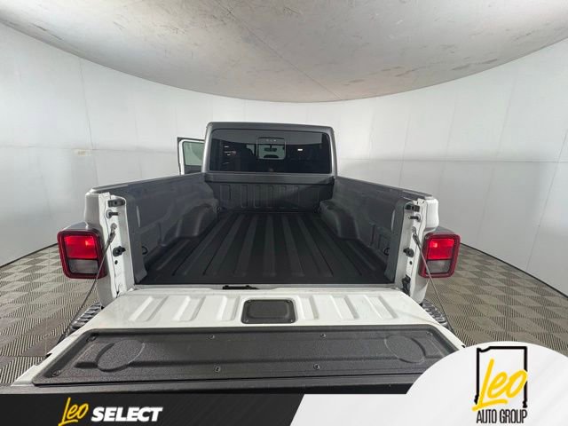Used 2020 Jeep Gladiator Rubicon AWD/4WD image 24