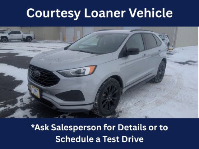 Used 2024 Ford Edge SE w/ Black Appearance Package image 1