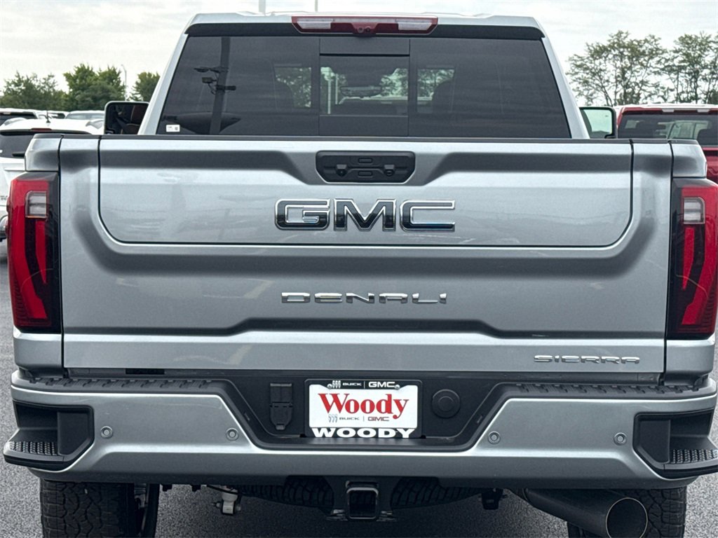 New 2026 GMC Sierra 2500 Denali Ultimate w/ Max Trailering Package image 7