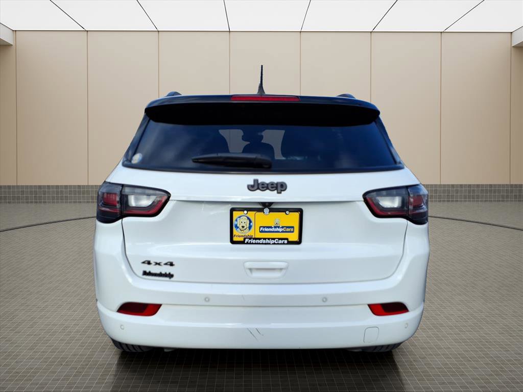 Used 2023 Jeep Compass High Altitude image 25