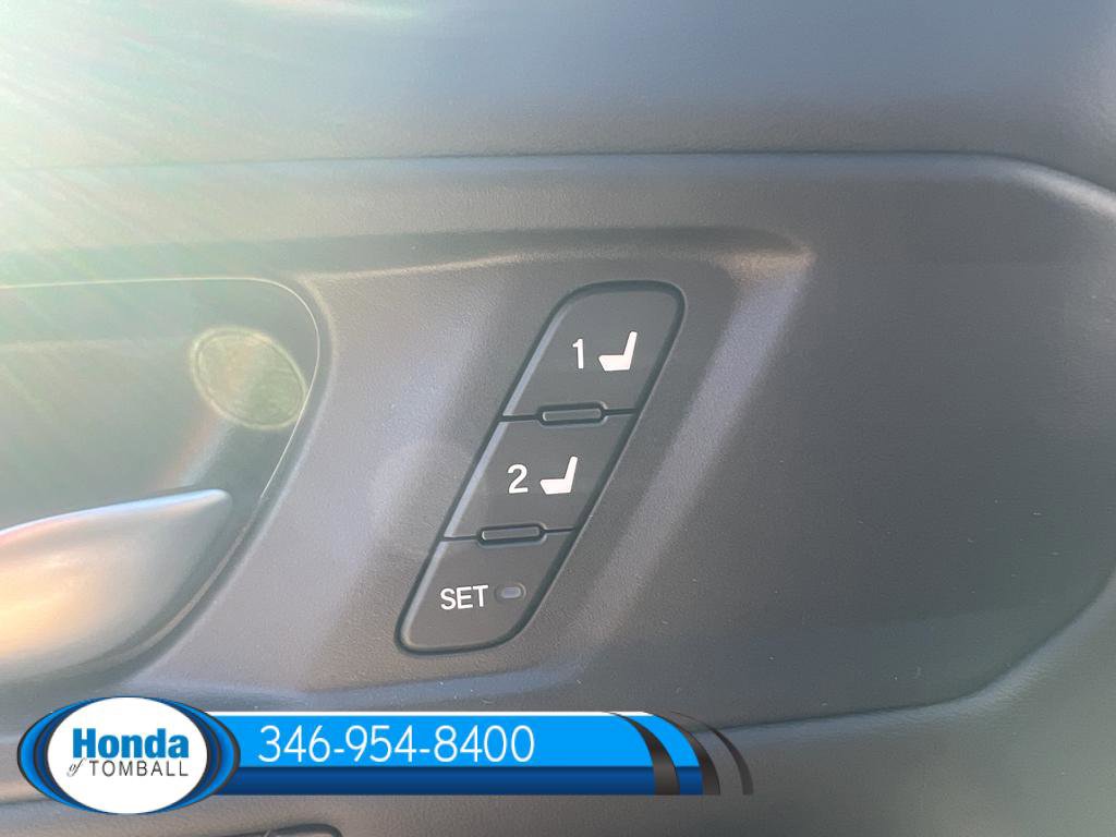 New 2025 Honda Accord Hybrid Sport-L FWD image 8