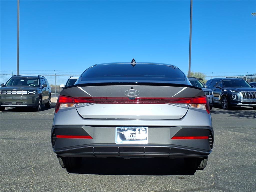 New 2026 Hyundai Elantra Sport FWD image 5