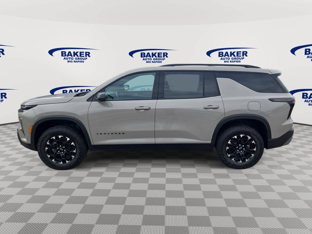 New 2027 Chevrolet Traverse Z71 w/ Driver Confidence Package AWD/4WD image 6
