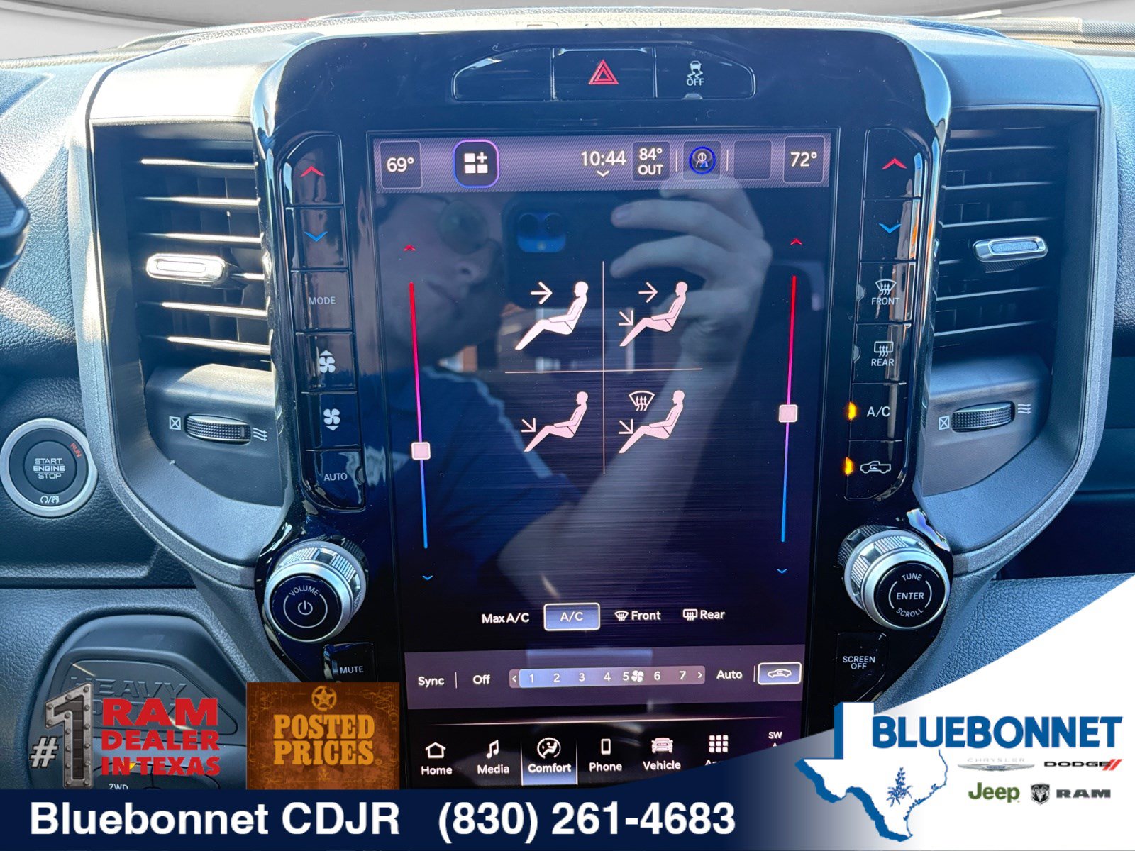 New 2027 RAM 3500 Tradesman AWD/4WD image 17