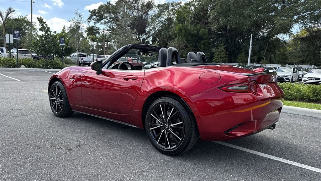New 2025 MAZDA MX-5 Miata Grand Touring image 27