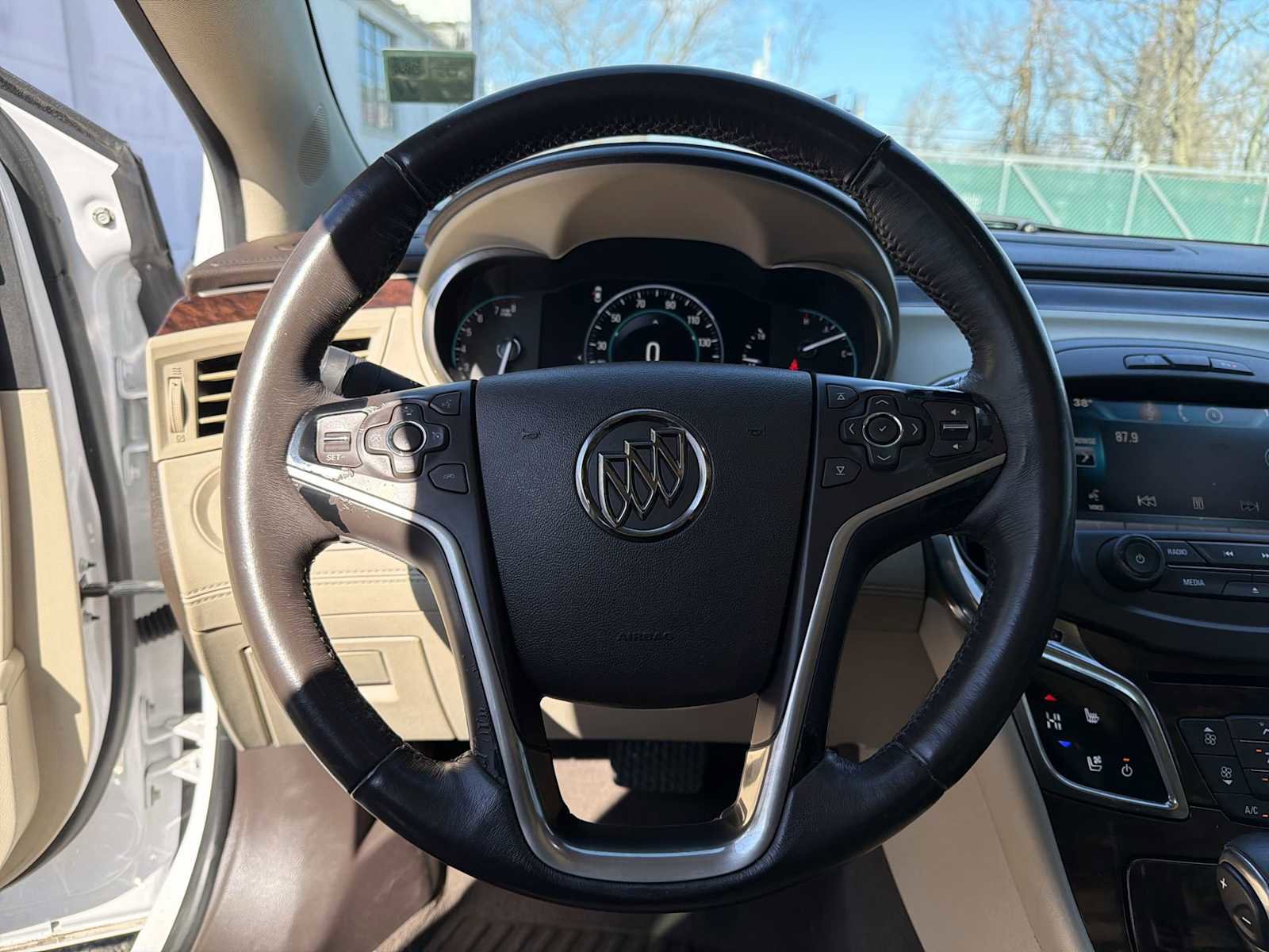 Used 2015 Buick LaCrosse Premium w/ Driver Confidence Package #1 image 23