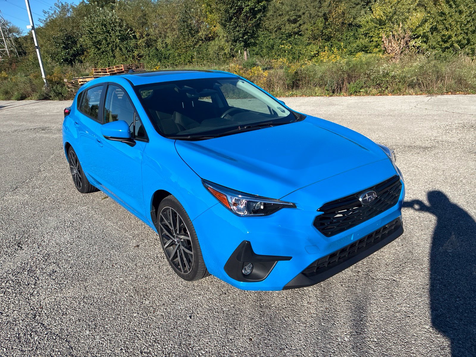 Certified 2024 Subaru Impreza 2.0i Sport AWD/4WD image 9