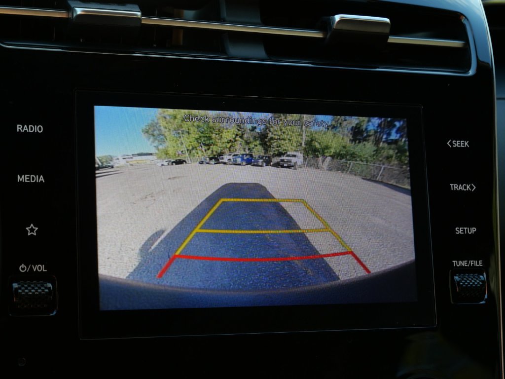Used 2022 Hyundai Santa Cruz SEL AWD/4WD image 27