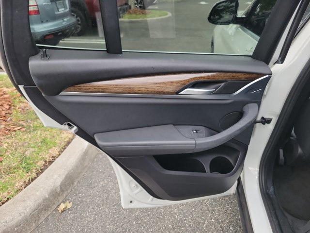Used 2019 BMW X3 sDrive30i w/ Convenience Package RWD image 15