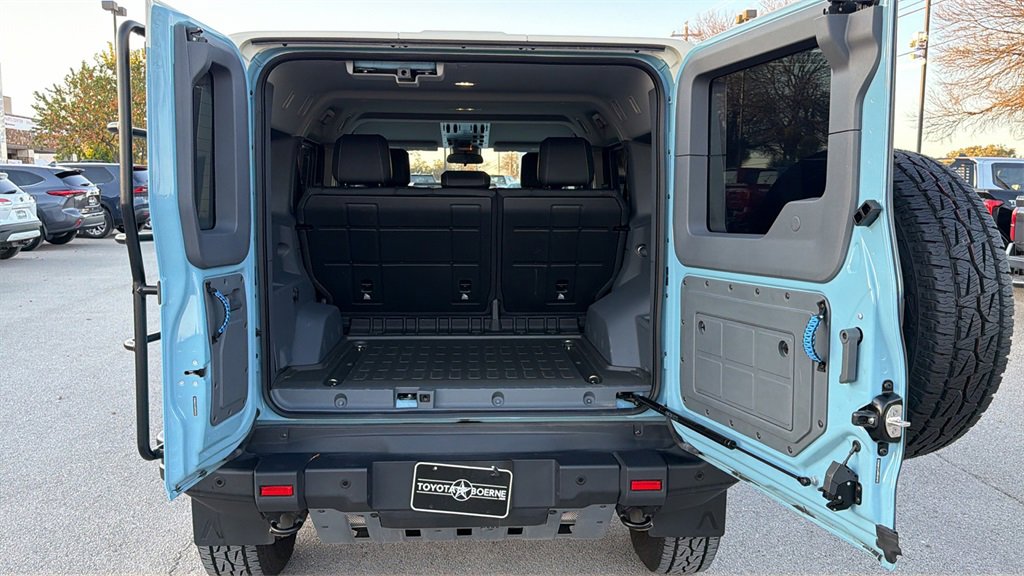 Used 2024 INEOS Grenadier Trialmaster Edition image 42