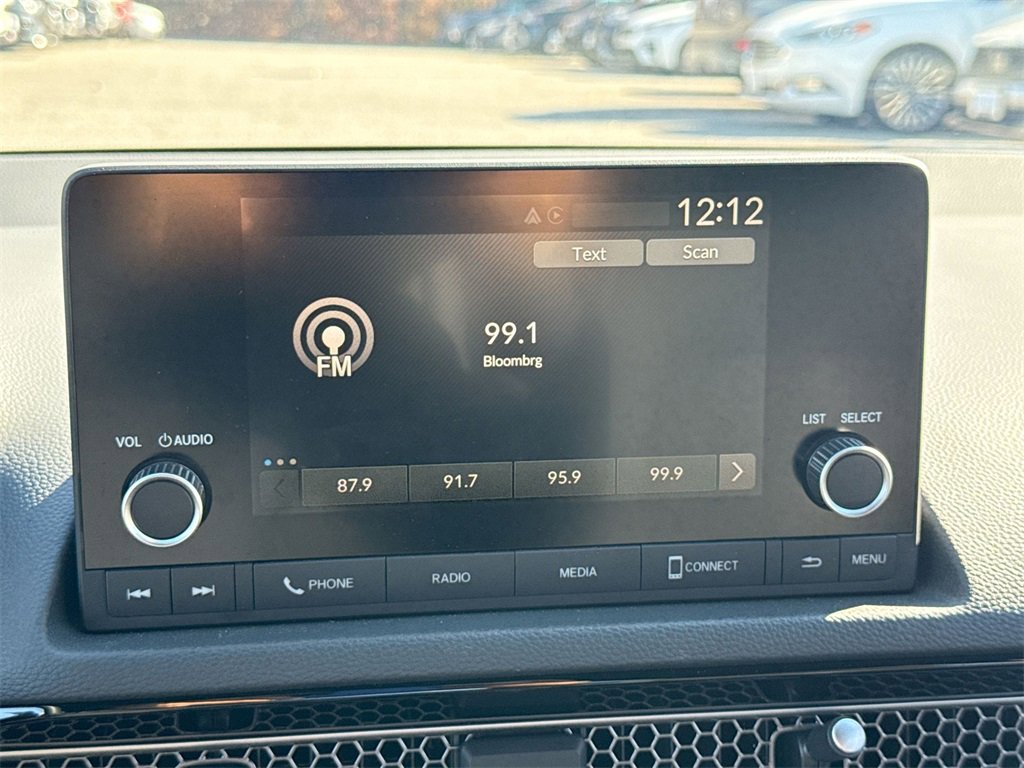 Used 2025 Honda Civic Sport image 12