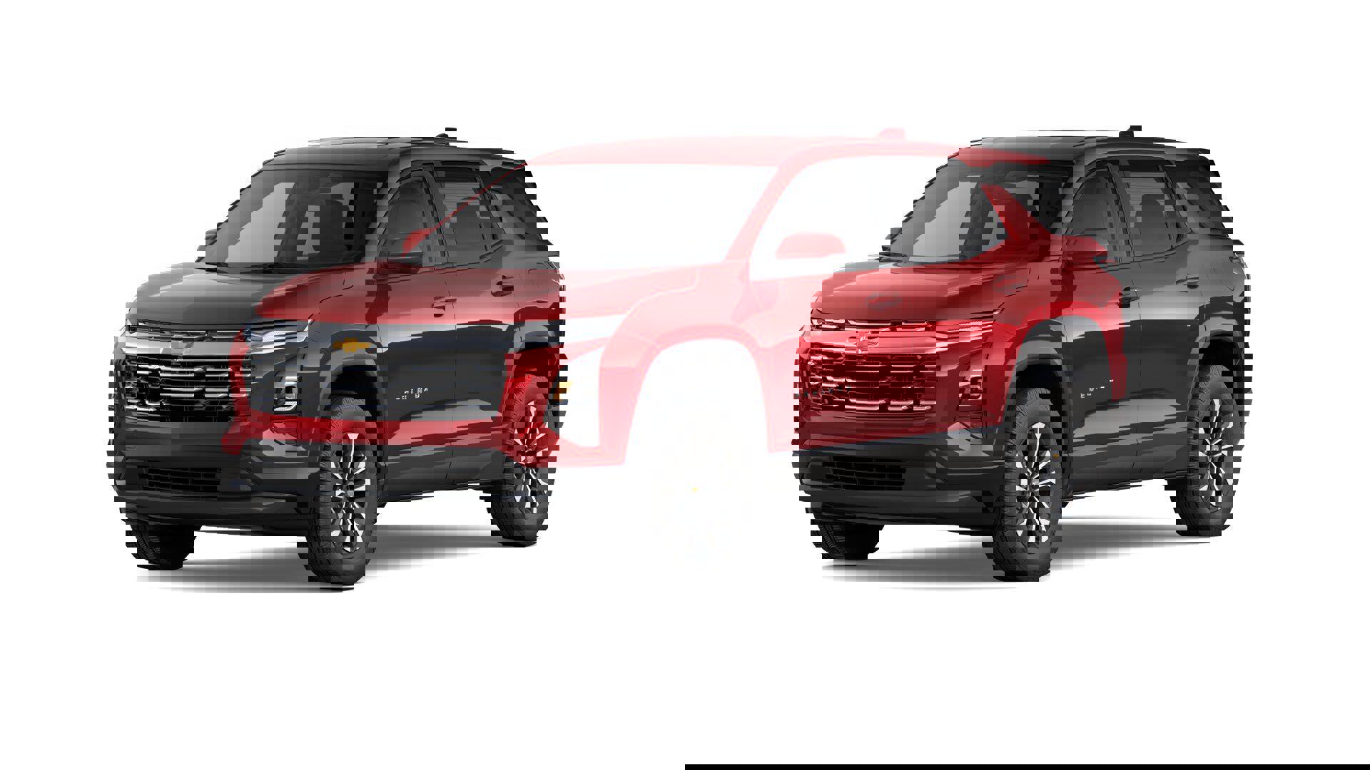 New 2026 Chevrolet Equinox LT image 49