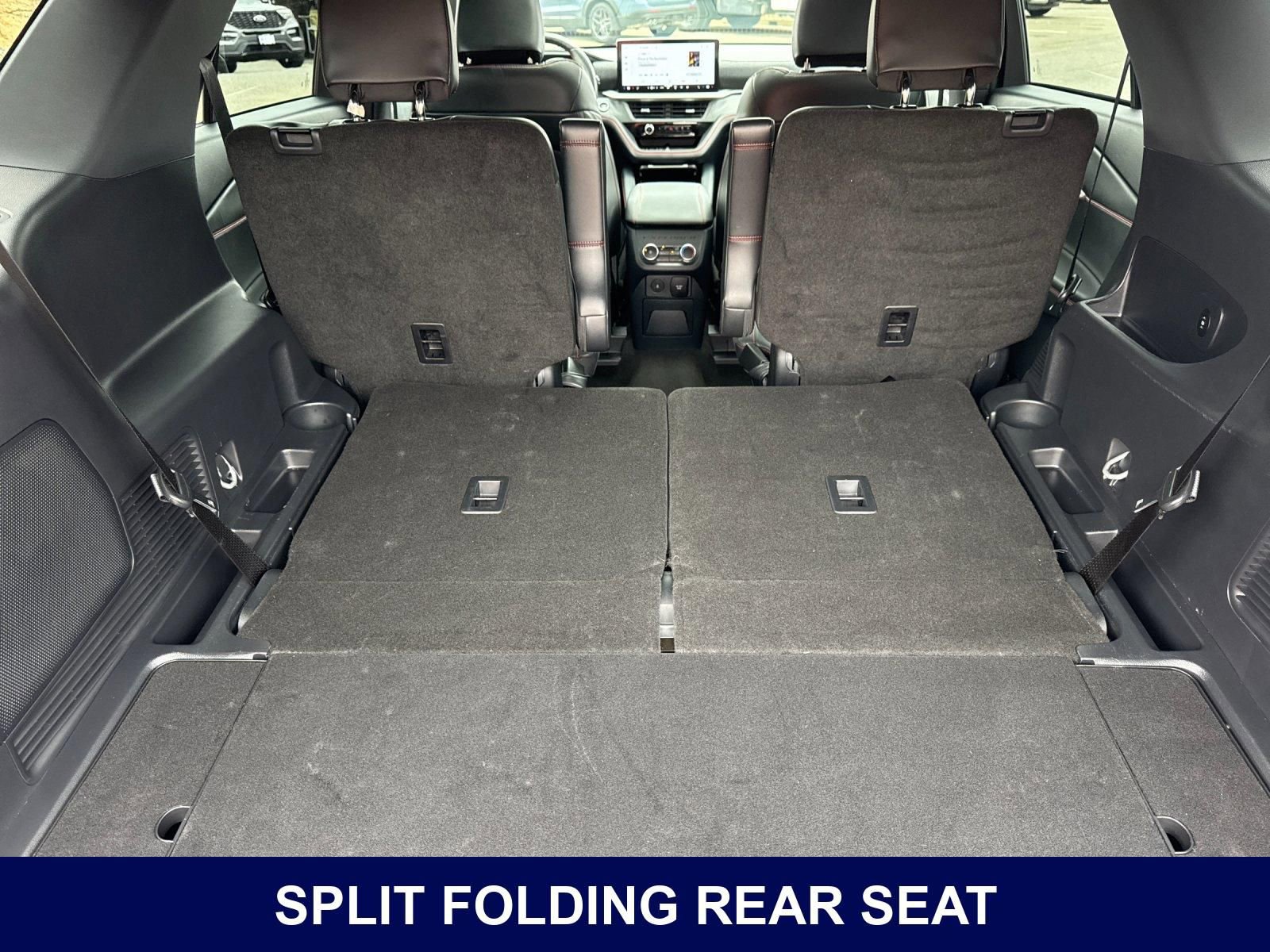 Used 2025 Ford Explorer ST w/ Sun And Sound Package AWD/4WD image 19