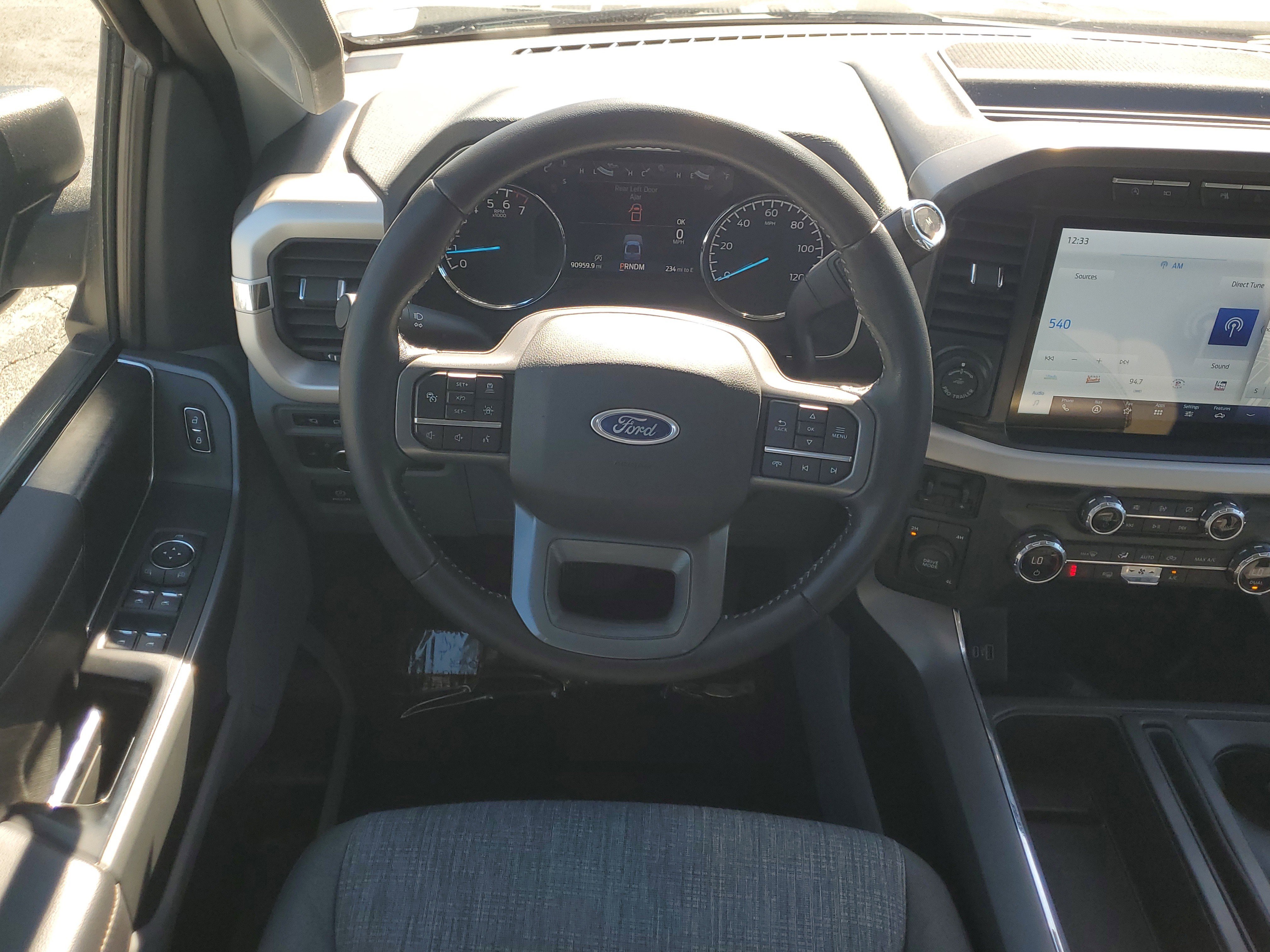 Used 2021 Ford F150 XLT w/ Equipment Group 302A High image 17