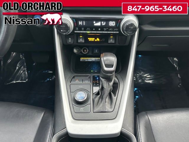 Used 2021 Toyota RAV4 XSE image 14