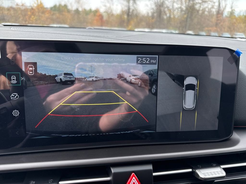 New 2026 Kia Sportage SX Prestige image 18