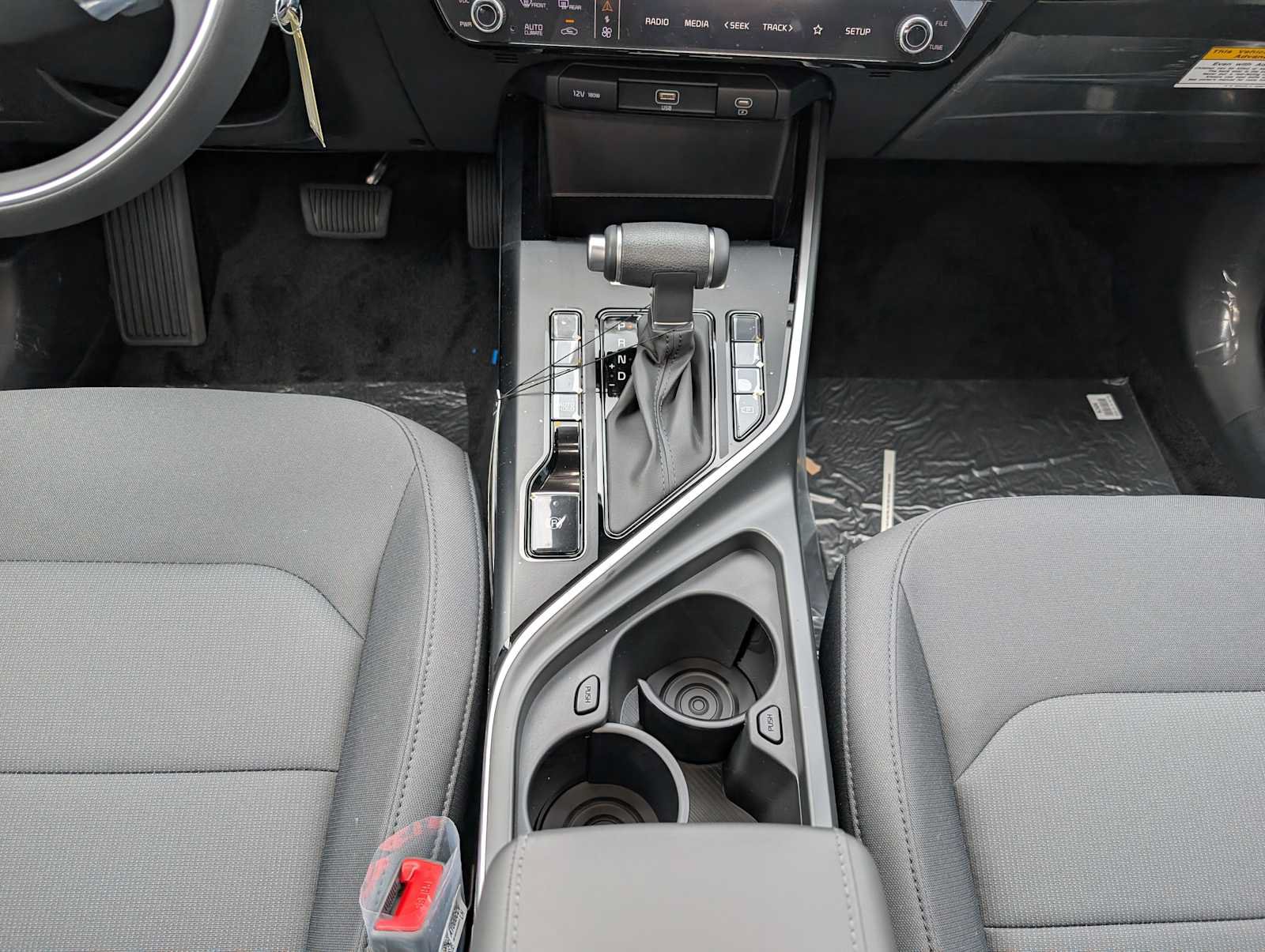 New 2026 Kia Niro LX FWD image 12