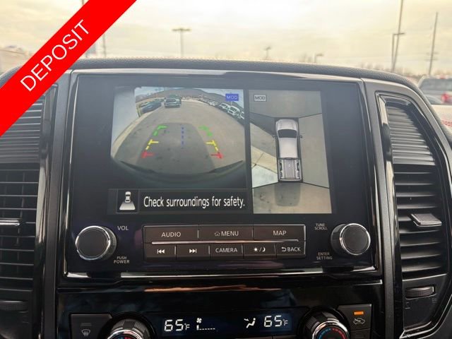 Used 2024 Nissan Titan PRO-4X w/ Pro-4x Convenience Package image 5