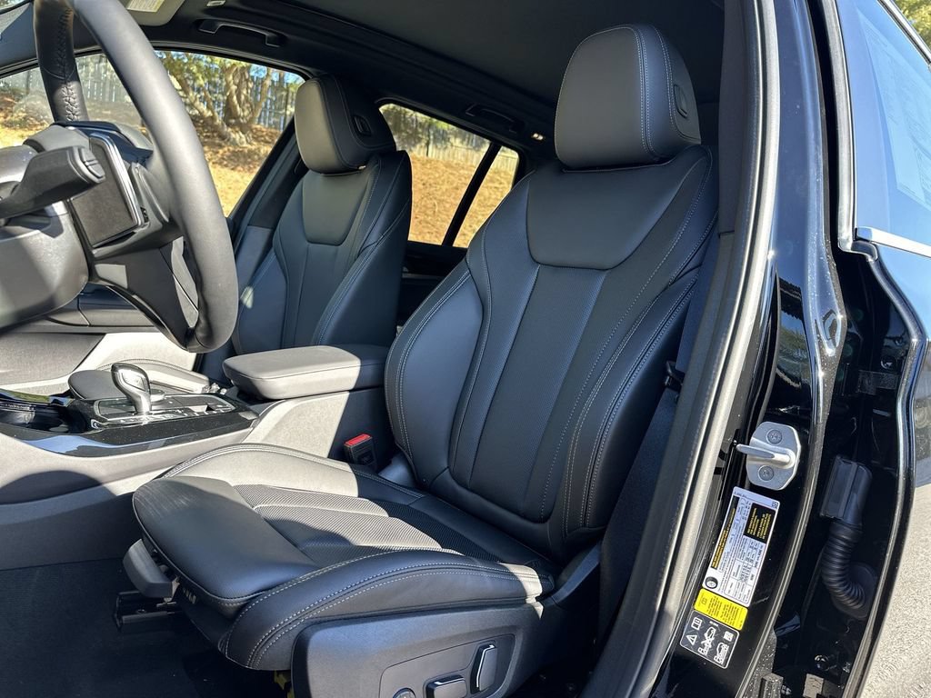 Used 2024 BMW X3 xDrive30i w/ Premium Package AWD/4WD image 33