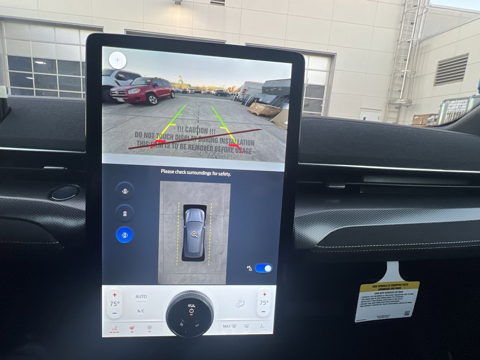 New 2025 Ford Mustang Mach-E GT w/ Bronze Appearance Package image 19