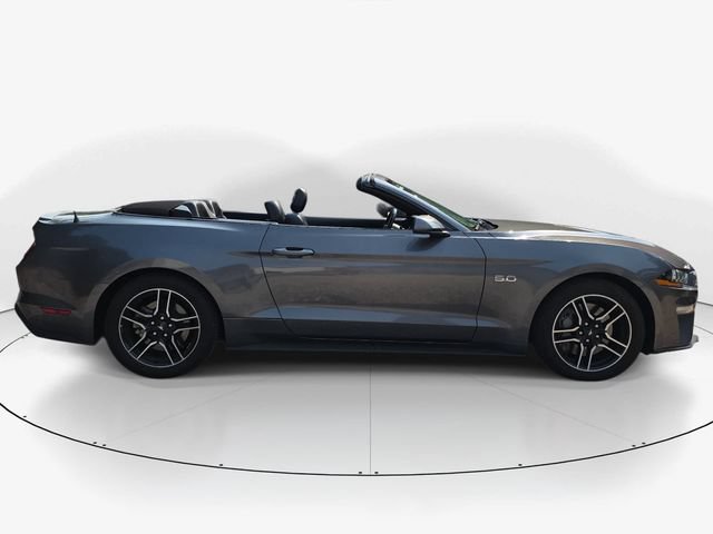 Used 2021 Ford Mustang GT Premium w/ Equipment Group 401A RWD image 4