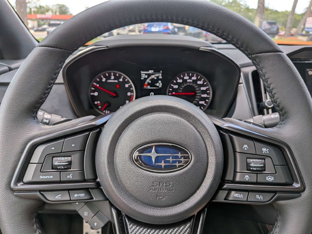 New 2026 Subaru WRX Limited AWD/4WD image 36