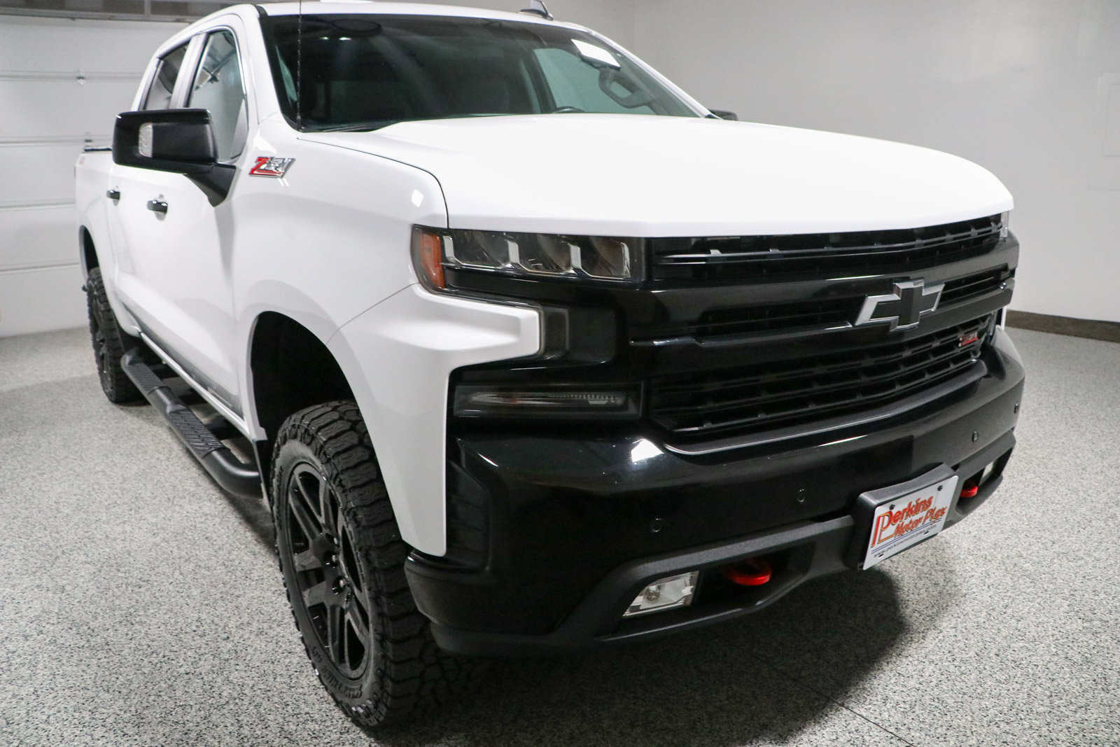 Used 2021 Chevrolet Silverado 1500 LT Trail Boss w/ Convenience Package II AWD/4WD image 5