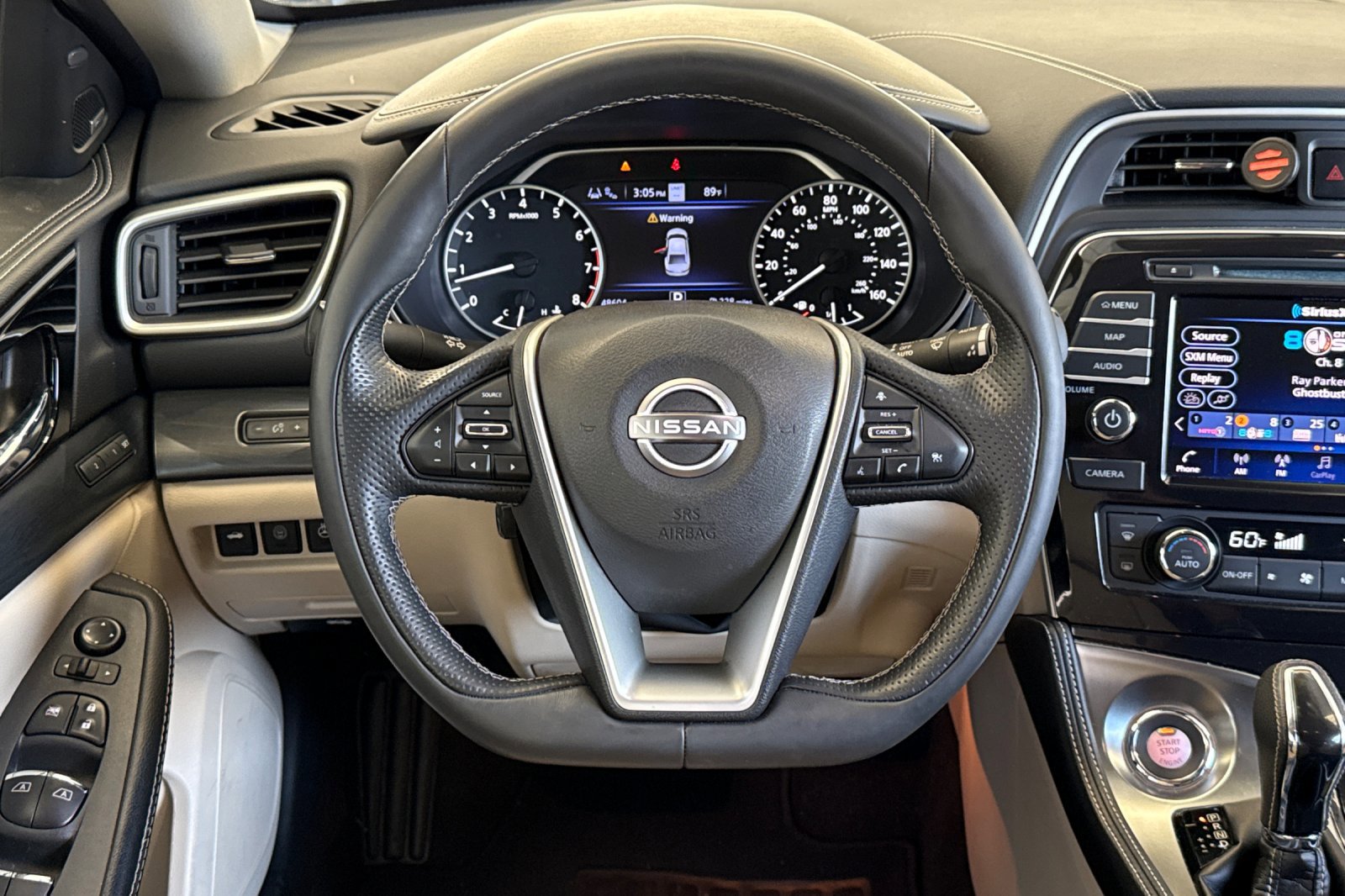 Used 2023 Nissan Maxima Platinum w/ Sport Mat Group FWD image 18