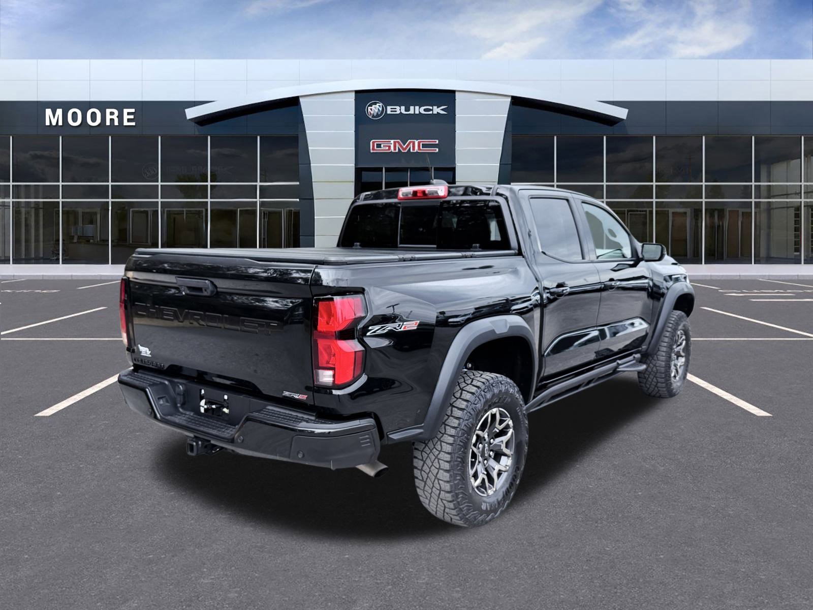 Used 2024 Chevrolet Colorado ZR2 w/ ZR2 Convenience Package III image 5