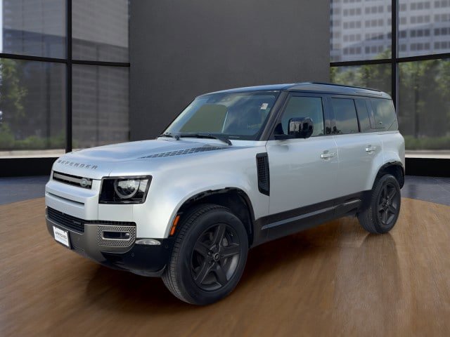 Used 2022 Land Rover Defender 110 X-Dynamic SE AWD/4WD video 1