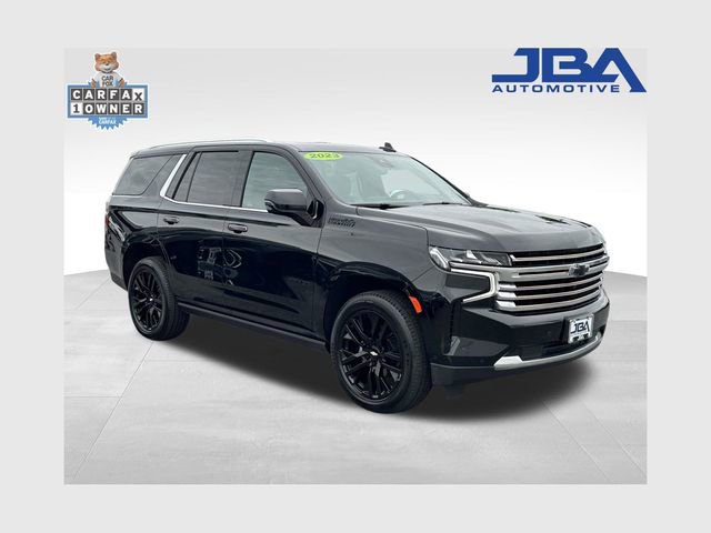 Used 2023 Chevrolet Tahoe High Country w/ Advanced Technology Package