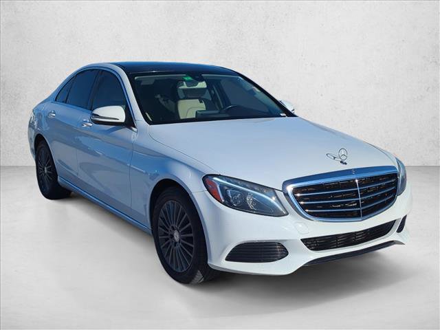 Used 2016 Mercedes-Benz C 300 4MATIC Sedan video 3