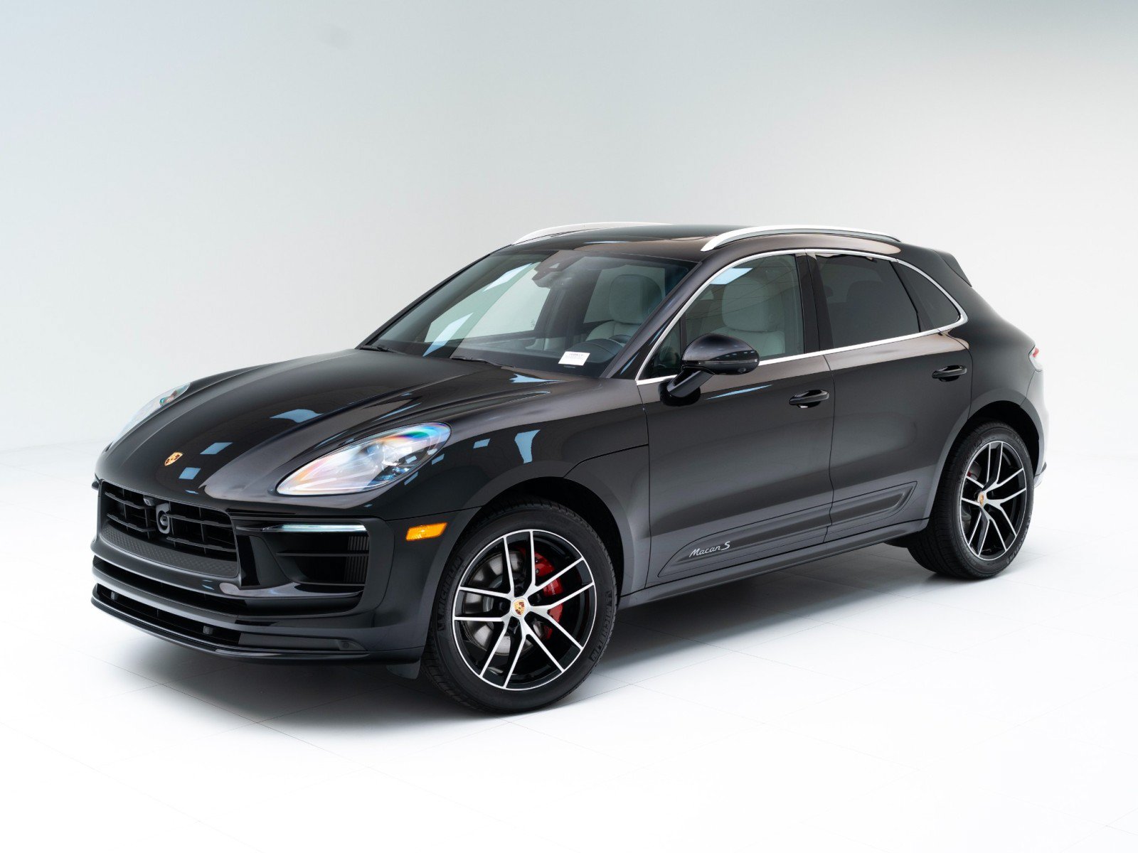 New 2026 Porsche Macan S