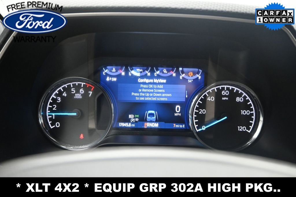 Used 2021 Ford F150 XLT w/ Equipment Group 302A High RWD image 15