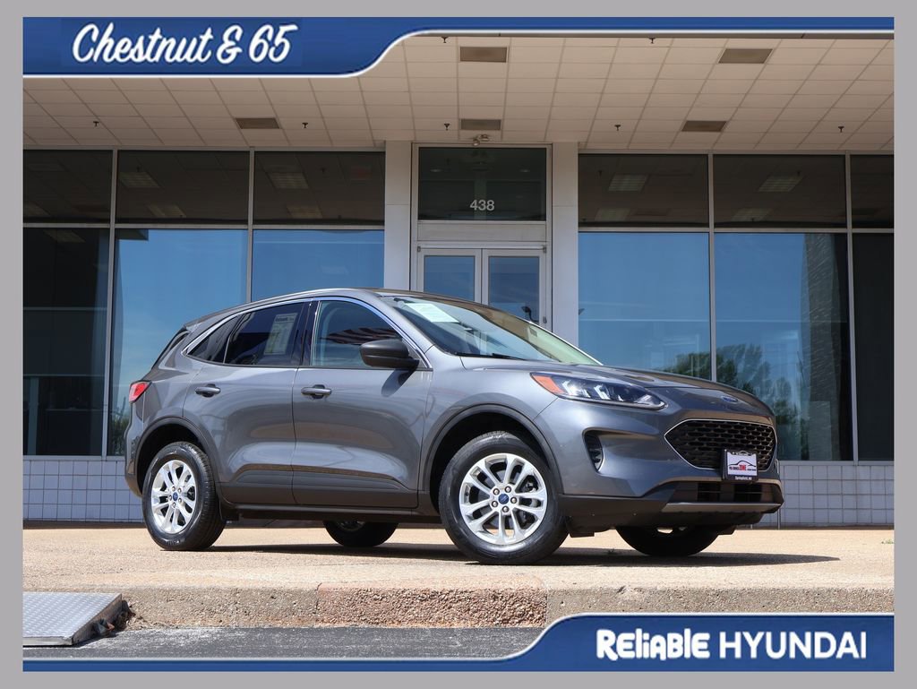 Used 2022 Ford Escape SE w/ Convenience Package image 1