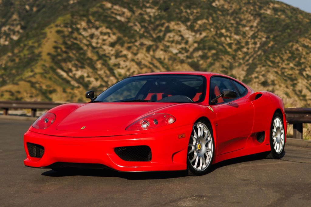 Used 2004 Ferrari 360 Challenge Stradale image 2