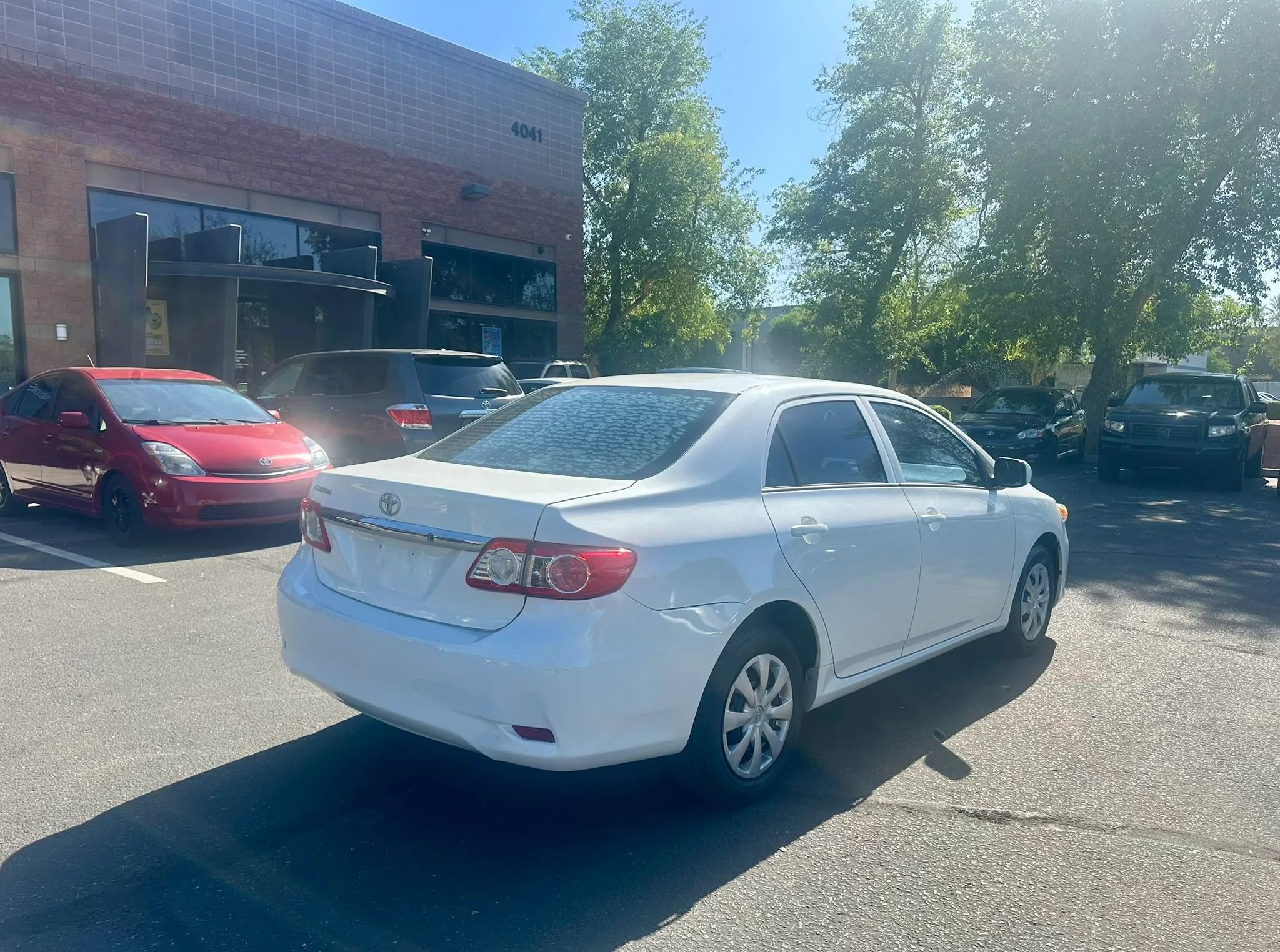 Used 2013 Toyota Corolla L FWD image 5