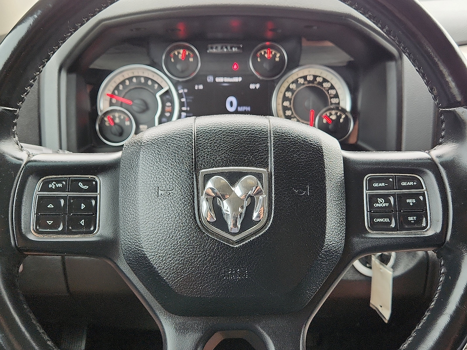 Used 2018 RAM 1500 Lone Star AWD/4WD image 19