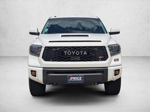 Used 2019 Toyota Tundra TRD Pro AWD/4WD image 2