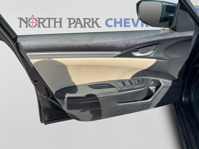 Used 2017 Honda Civic LX image 10