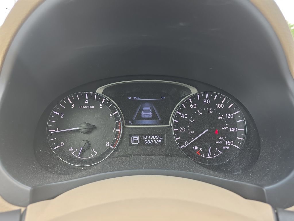 Used 2013 Nissan Altima 3.5 SL w/ Technology Pkg FWD image 23