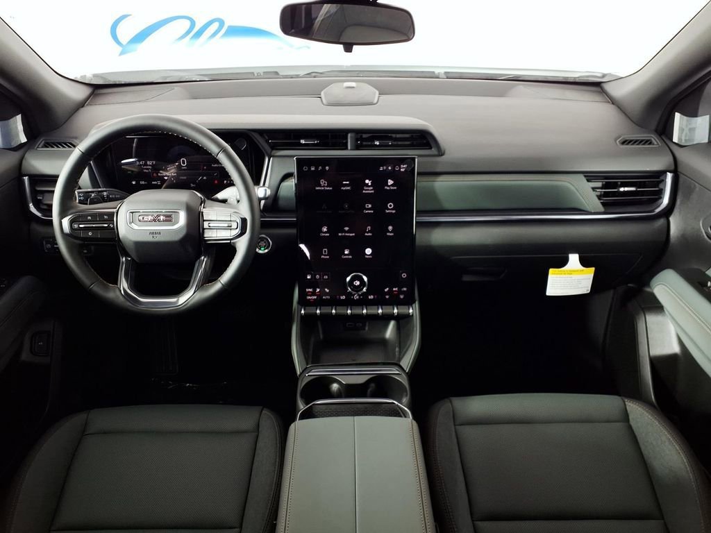 New 2026 GMC Terrain AT4 AWD/4WD image 13