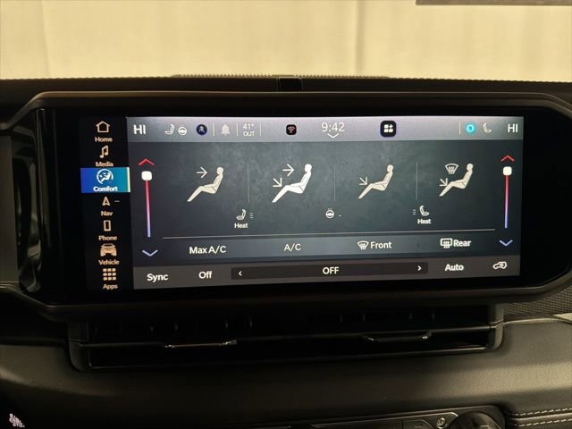 New 2026 Jeep Wrangler Unlimited Rubicon w/ Technology Group image 24