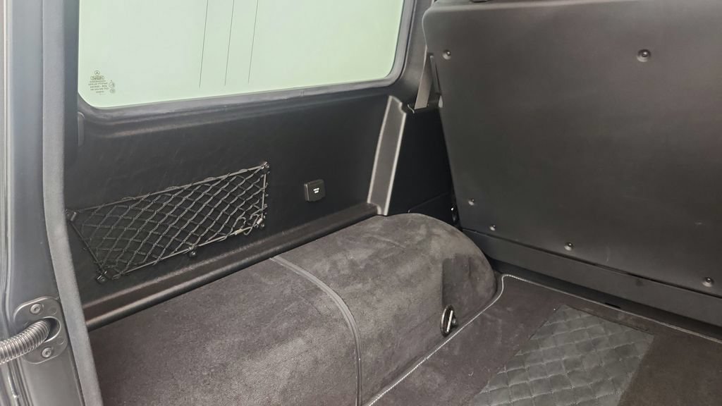 Used 2017 Mercedes-Benz G 550 Squared image 53