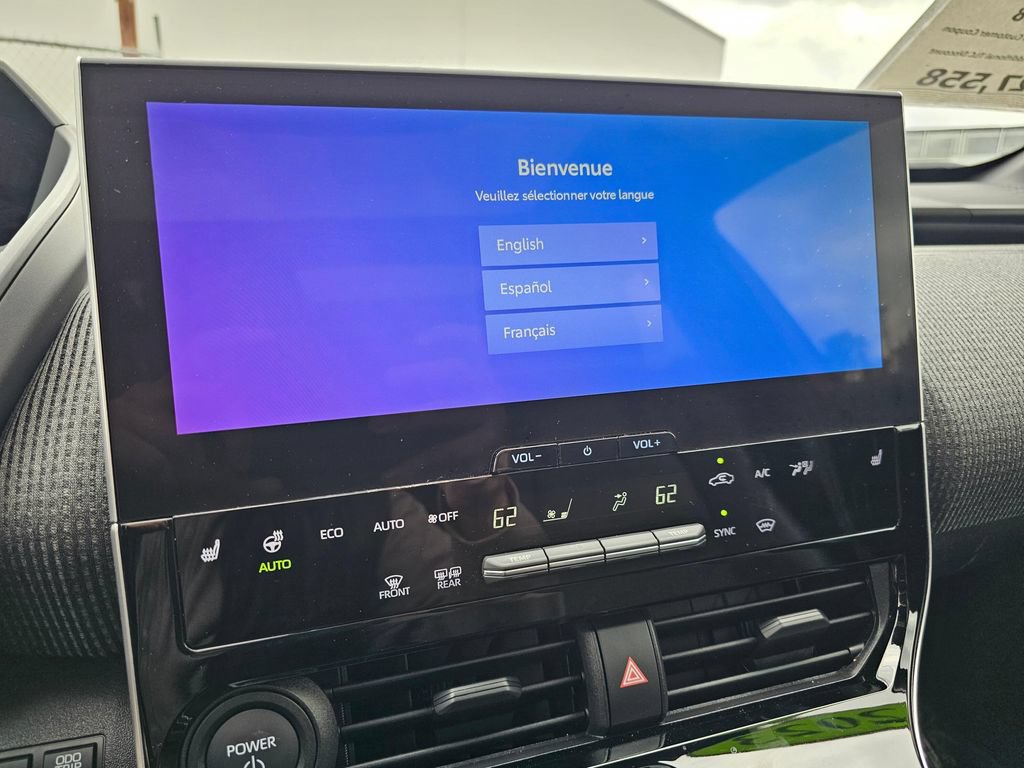 Certified 2023 Toyota bZ4X AWD w/ Weather Package image 26