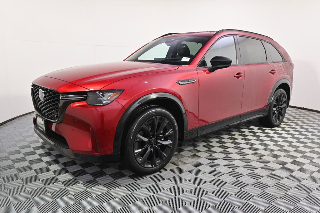 New 2026 MAZDA CX-90 3.3 Turbo S w/ Premium Package image 2