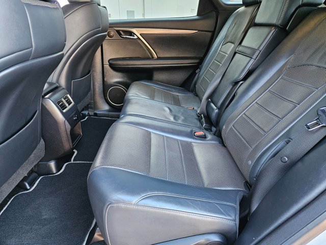 Used 2017 Lexus RX 450h F Sport w/ 3500 lbs Tow Prep Package AWD/4WD image 18