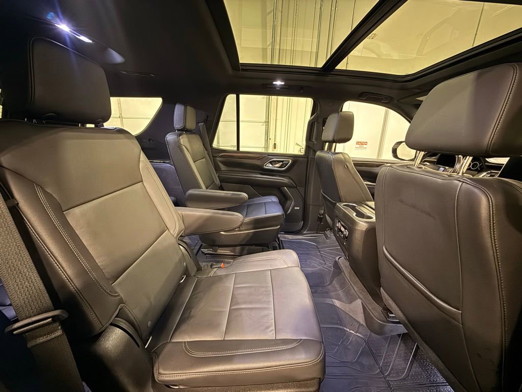 Used 2021 Chevrolet Tahoe Z71 w/ Z71 Signature Package image 34